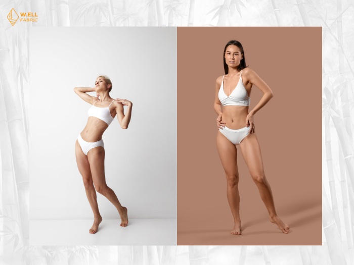 Bamboo fabric benefits for Au - for women
