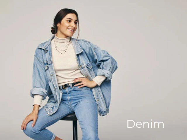 Applications and Styles – Chambray vs Denim
