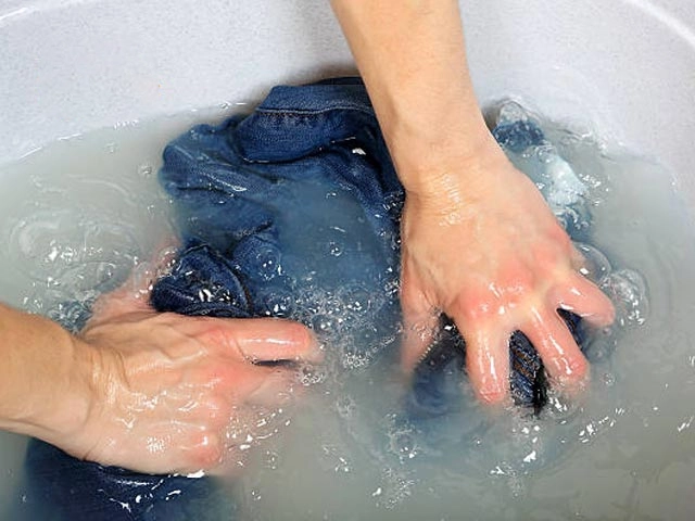 Caring for Denim Fabric