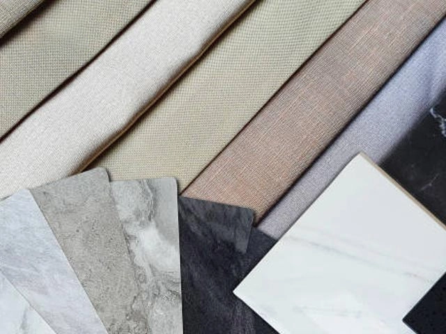 Melange Linen – types of melange fabrics