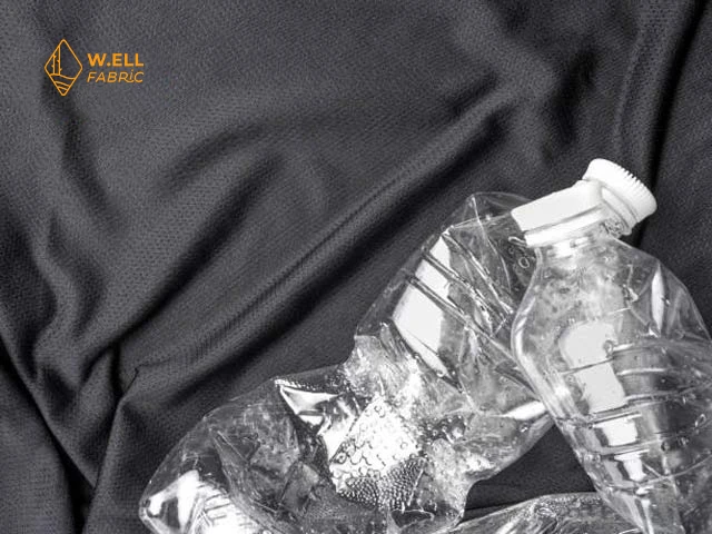Recycled polyester stands as a pivotal stride towards mitigating the adverse impacts of the fashion and industrial sectors on the environment