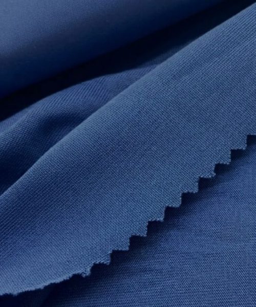 100% COFFEE SINGLE JERSEY W.ELL FABRIC