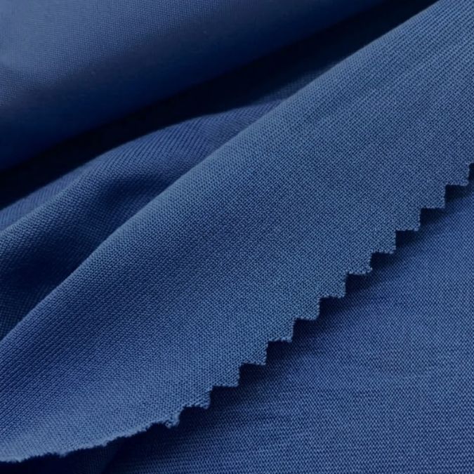 VẢI THUN 100% COFFEE SINGLE 3 100% COFFEE SINGLE JERSEY W.ELL FABRIC