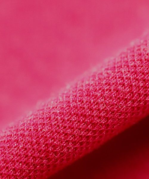 100% Coffee Fabric Pique