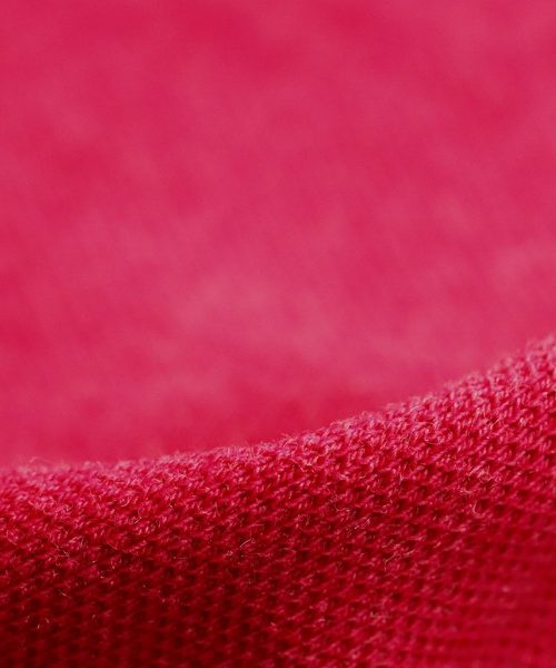 100% Coffee Pique Fabric