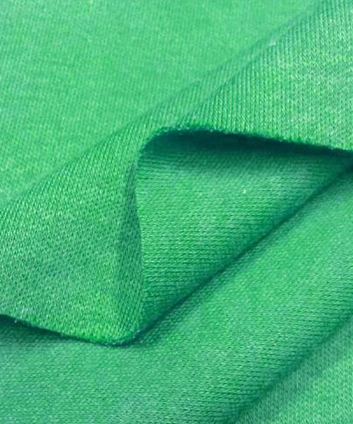 100% organic cotton Interlock