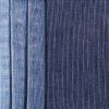 66% COTTON 14% BAMB00 18% poly 2% SPAN