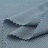 94% BAMBOOCOTTON PANDEX 1X1 RIB KNIT Dutch Canal