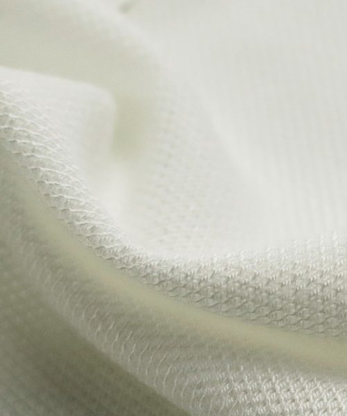 95% BAMBOO 5% SPANDEX PIQUE