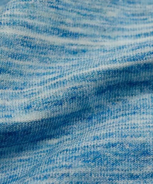 95% Bamboo 5% spandex - Melange dye - Single 3