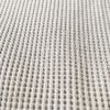 95% Bamboo cotton 5% spandex waffle