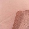 95% Coffee French Terry fabric