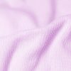 95% organic cotton 5% spandex -RIB