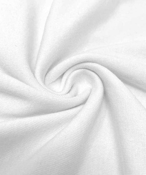 FABRIC 95% SUPIMA COTTON 5% SPANDEX SINGLE