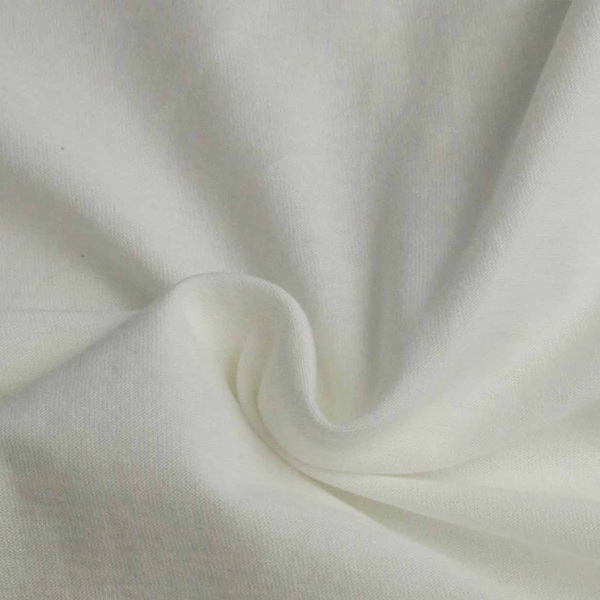Organic Cotton Single Jersey fabric