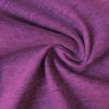 100% Cotton Melange dye Interlock