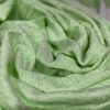 95% Bamboo 5% spandex - Melange dye - Single