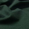 95% BAMBOO COTTON 5% SPANDEX MELANGE PIQUE 1 95% Bamboo cotton 50-50 5% spandex Melange Pique