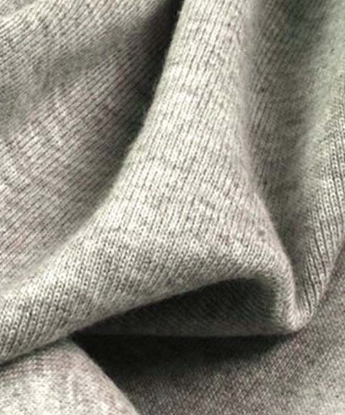 95% bamboo 5% spandex - Melange dye - Rib