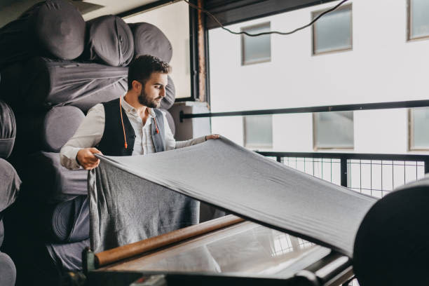 Top 7 Bamboo Fabric Manufacturers, Suppliers USA, CA 6 Nick-of-Time-Textiles