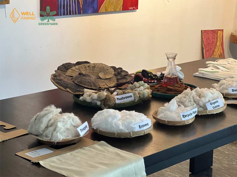 BAO LAN TEXTILE And MBA PORTLAND UNIVERSITY 3 Product-cotton-fiber