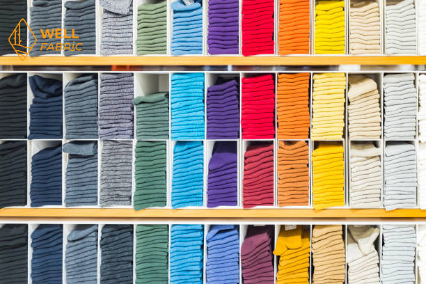 Supplier of High-Quality Cotton Melange Fabric WELLFABRIC