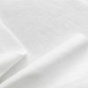 Vải thun co giãn 2 chiều 100% Organic Cotton Lucent WhiteTrắng (11-0700 TCX)