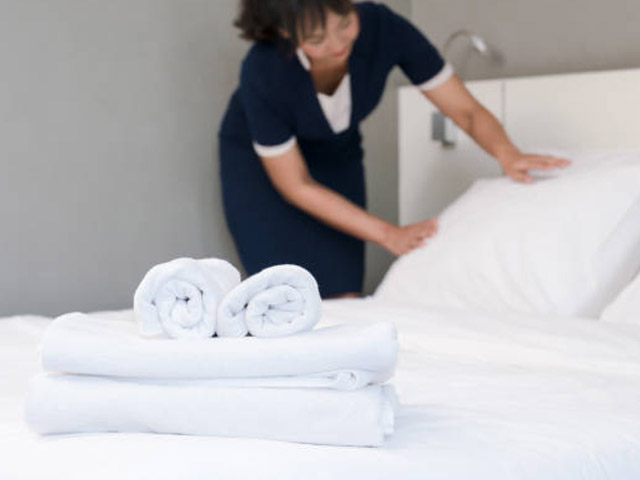 Khăn trải giường linen