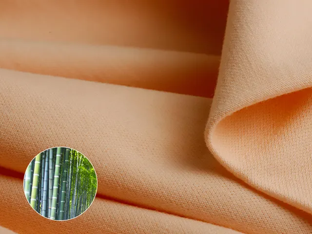 bamboo vs hemp fabric vải tre của bảo lân