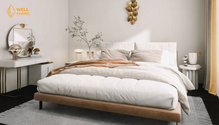 Milk Fabric: A Trendy and Sustainable Textile Choice 6 interior-design-white