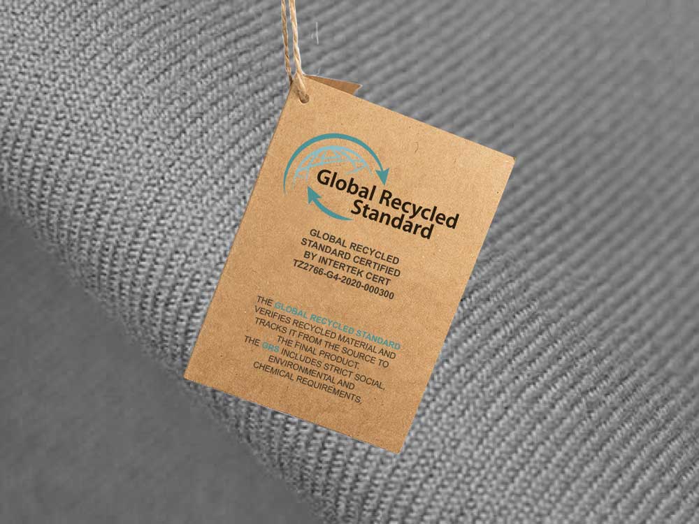 sustainable-fabric-production-vietnam-grs-certified-tag