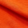 Pineapple fabric knitting organe - ảnh vải dứa thun màu cam