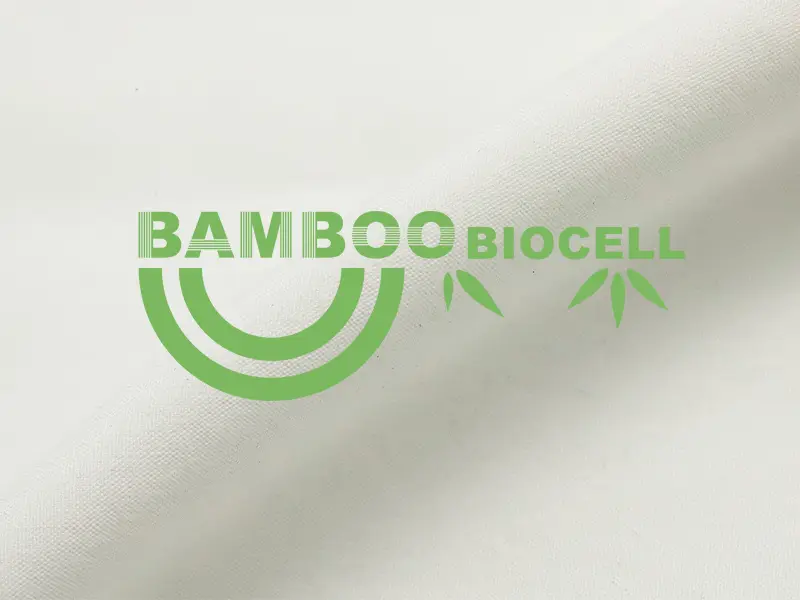 Vải bamboo twill bamboo fabric made in Vietnam