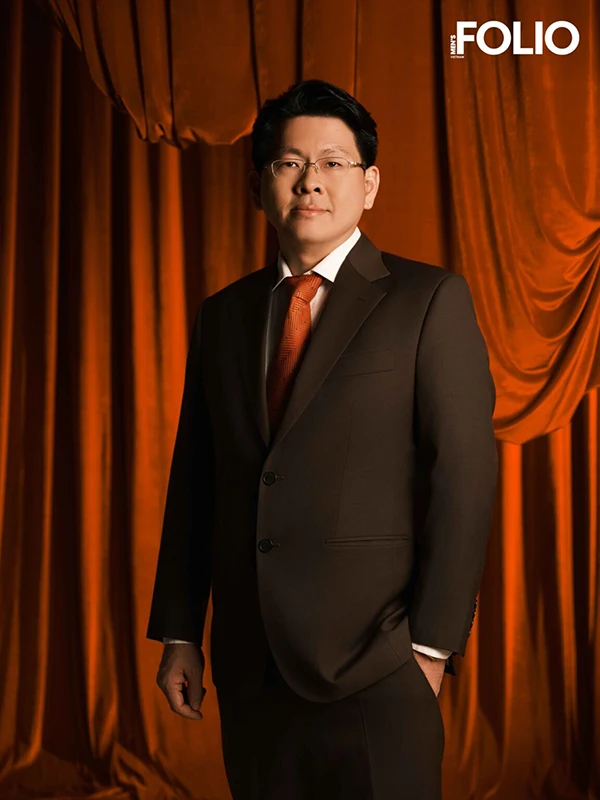 Chia sẻ của MALE ICON Dave Quách ifolio