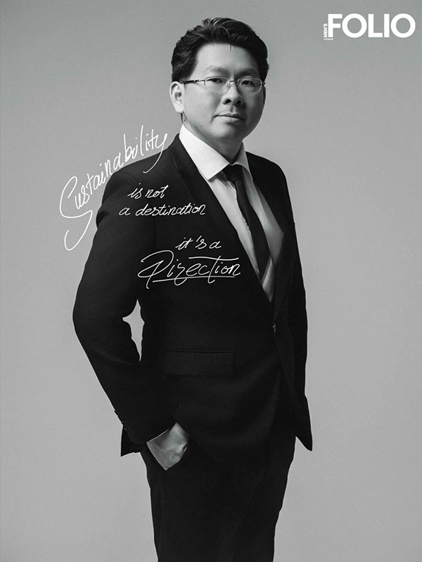 MALE ICON Quách Kiến Lân