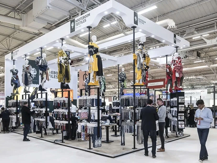 Texworld Apparel Sourcing Paris is Europe's largest