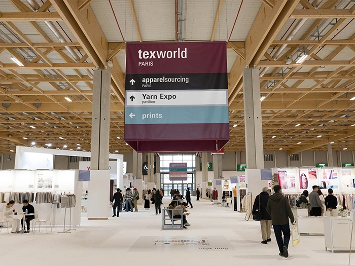 Texworld Apparel Sourcing Paris