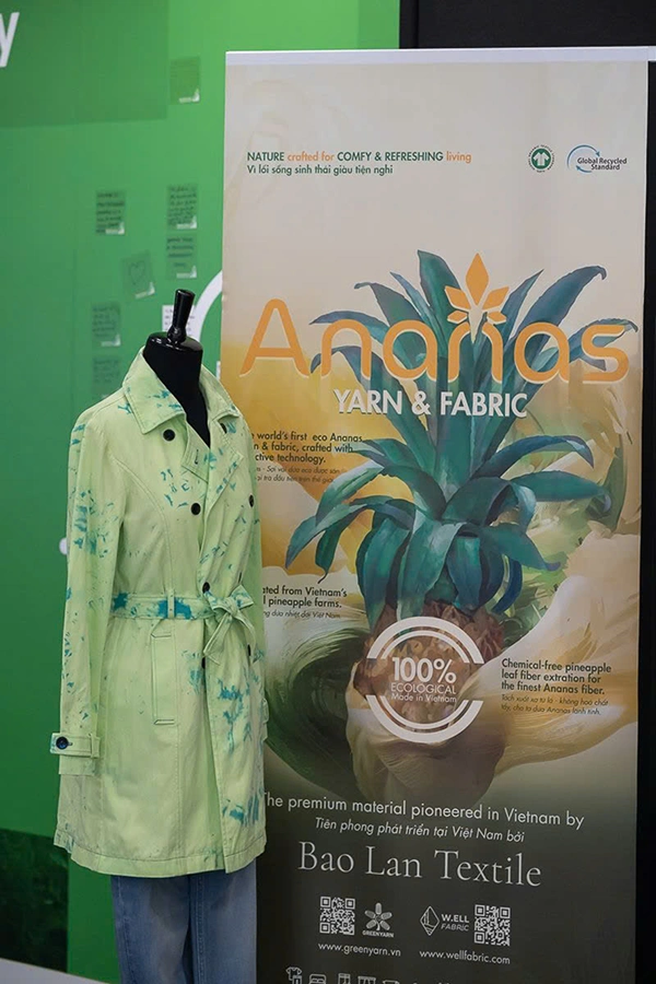 Vải dứa wellfabric