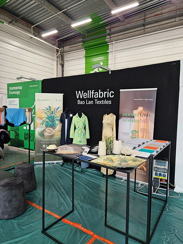 W.ELL Fabric shared a fresh perspective 3