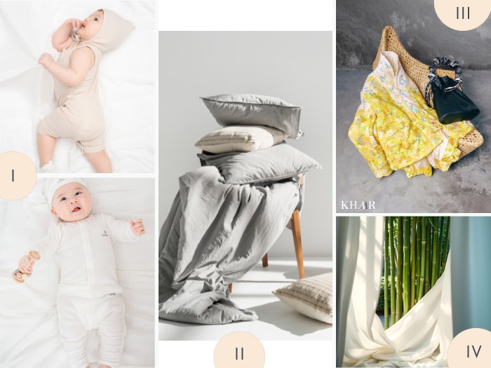 What Is OEKO-TEX® STANDARD 100? Why Do Babywear Brands Need It? 3 3. Phân loại theo cấp độ OEKO-TEX® STANDARD 100
