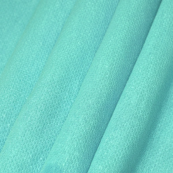 Cotton Pineapple Rayon Spandex Stretch Twill - Kaki Green (10S) 5 2 vai thun dua xanh ket