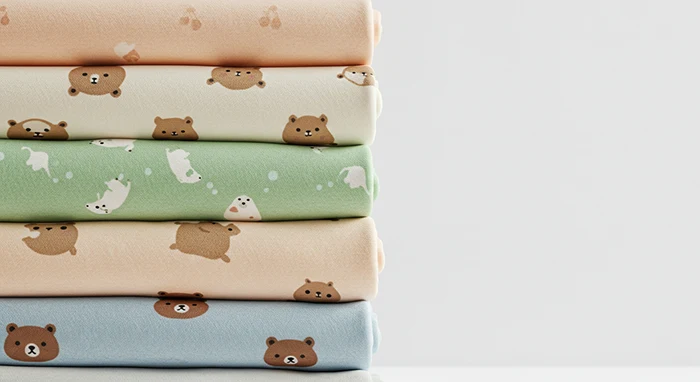 Why Newborn Swaddle Towels Should Be Made From Natural Fibers 4 3.1. Bamboo Biocell – Lựa chọn tối ưu cho khăn tắm, khăn quấn bé