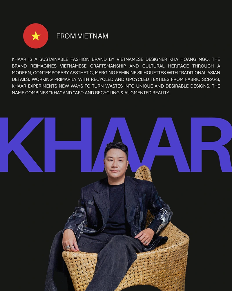 Ngo Hoang Kha - KHAAR Brand profile copy