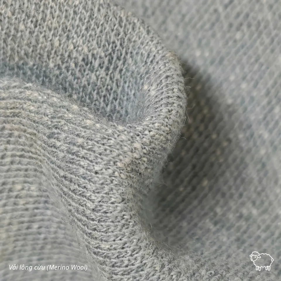 EU Textile Export Regulations: Leveraging EVFTA for a "Greener" Supply Chain 7 19 vải lông cừu wool