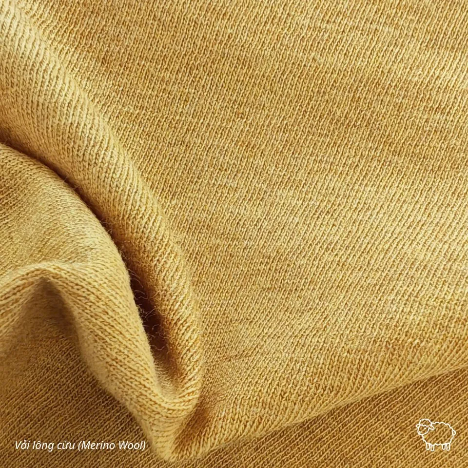 EU Textile Export Regulations: Leveraging EVFTA for a "Greener" Supply Chain 8 20 vải lông cừu wool