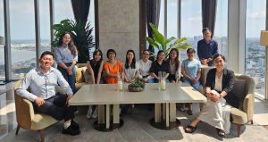 Cặp đôi nhà sáng lập Bảo Lân Textiles hành trình R&D chất liệu sinh thái