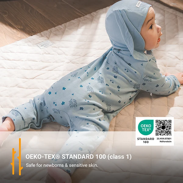 EU Textile Export Regulations: Leveraging EVFTA for a "Greener" Supply Chain 11 baby wear certificate