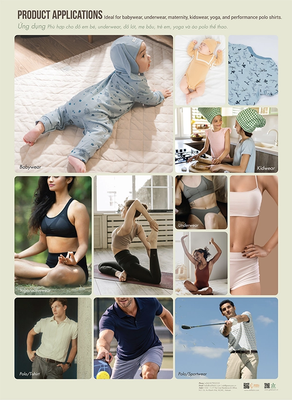 Global Sourcing Fair Vietnam 2026 - From Yarn to Finished Garment Made in Vietnam 5 product application my partner