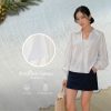 Cotton Pineapple Twill White Fabric 2 Ananas Cotton Pineapple Twill White Fabric