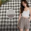 Pineapple Cotton Dobby Check – Brown 2 Ananas Pineapple Cotton Dobby Check – Brown